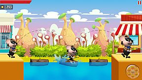 Mouse Mayhem Shooting & Racing