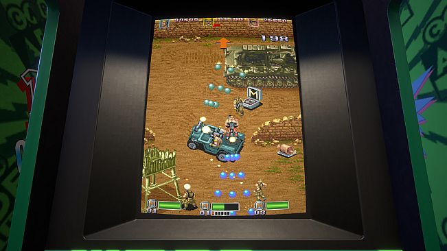 Capcom Arcade Stadium：Senjo no OkamiⅡ