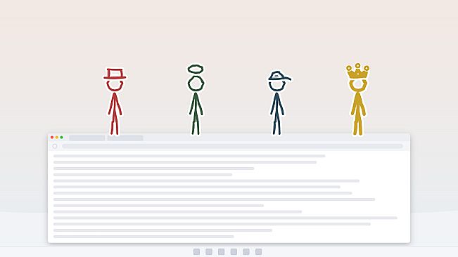 Sill Sticks - Dress Up Pack