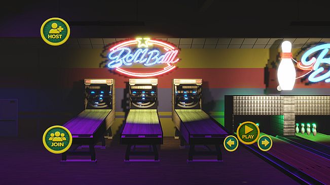 Party Time Bowling