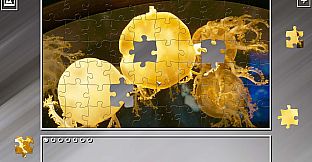 Super Jigsaw Puzzle: Generations - Jellyfishes