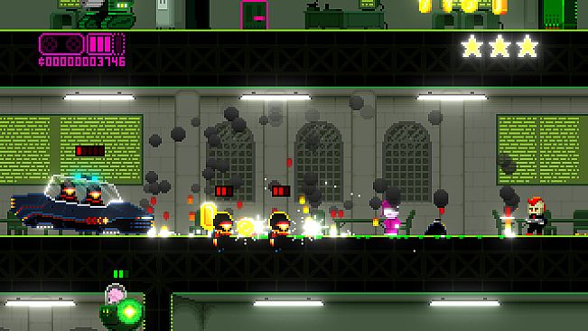 LAZR - A Clothformer