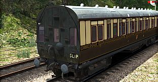 TS Marketplace: GWR Churchward Panelled Toplights Pack 01 Add-On