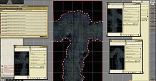 Fantasy Grounds - Pathfinder RPG - GameMastery Map Pack: Cave Tunnels