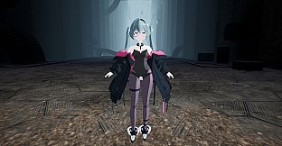 Dolls Nest - Form Data "Herros Diplomatic Protocol Humanoid" Set
