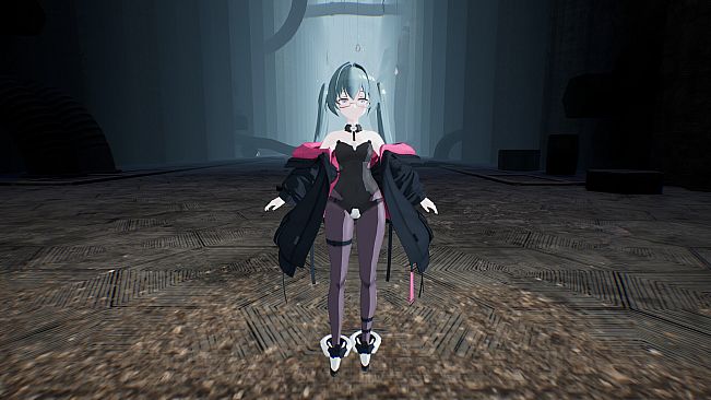 Dolls Nest - Form Data "Herros Diplomatic Protocol Humanoid" Set