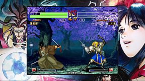 SAMURAI SHODOWN NEOGEO COLLECTION