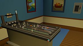 Mechanisms of Mystery: A VR Escape Game