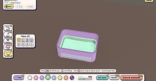 Mix & Slice: ASMR Simulator