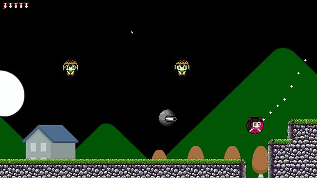 Starry Moon Island 2 Out Of Control MP07