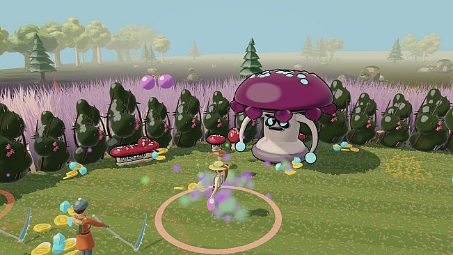Wild Heroes: Fight Together