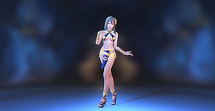 Angel Legion-DLC Tropical Style (Blue)