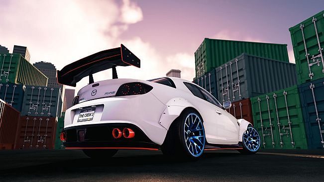 The Crew 2 - Mazda RX-8 Pearl Edition Starter Pack