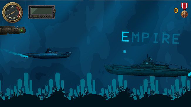 Morse Depths: WWII Playtest