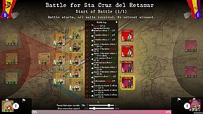 SGS Battle For: Madrid