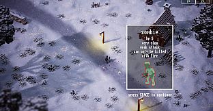 TVG (The Vox Games). Journey