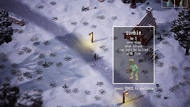 TVG (The Vox Games). Journey