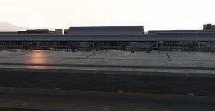 X-Plane 11 - Add-on: Skyline Simulations - KSNA - John Wayne International