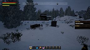 Der Pfad des Pinguins