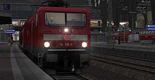 Train Simulator: DB BR 114 Loco Add-On