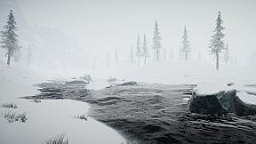 Short Snow | Cold Survival Game