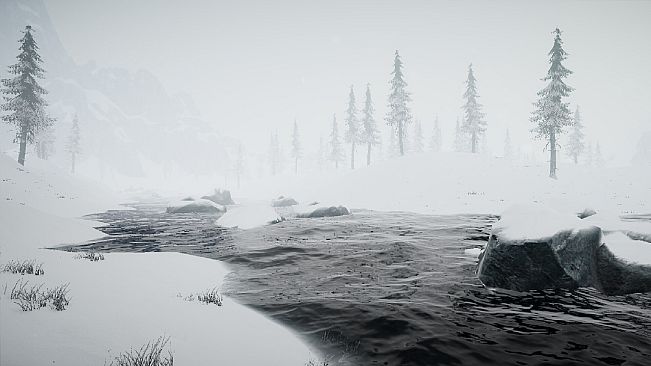 Short Snow | Cold Survival Game