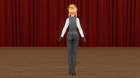 CUSTOM ORDER MAID 3D2 It's a Night Magic The Maids' Harvest ALL in ONE Pack