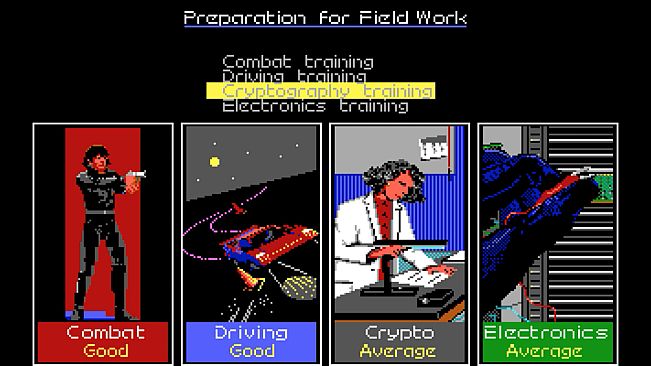 Sid Meier's Covert Action (Classic)