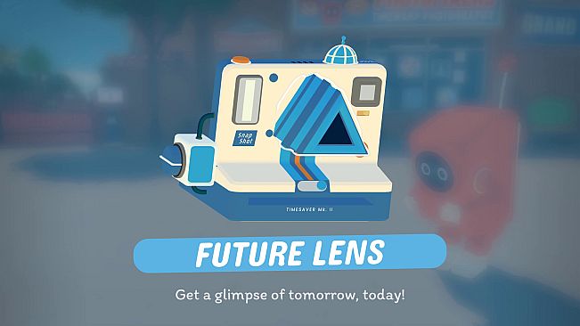Photo Roboto: A Timesnap Adventure
