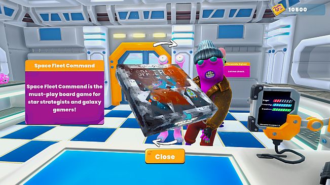 Pawn Planet: First Sales