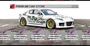 FURIDASHI - PREMIUM CARS PACK#2