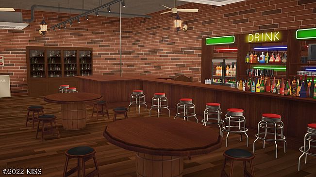 CUSTOM ORDER MAID 3D2&2.5+X1 Dark