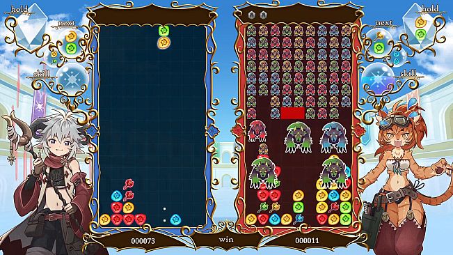 PuzzMao〜Puzzle and Magical Overlord〜