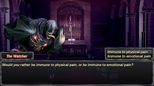 The Test: Secrets of the Soul 2