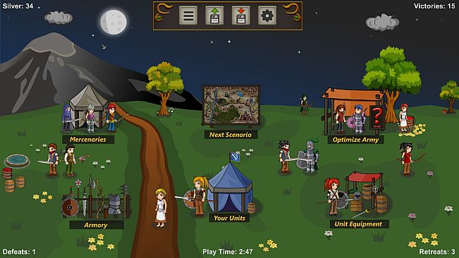 Tactics Maiden Remastered