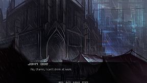 Thorns: Police never sleeps