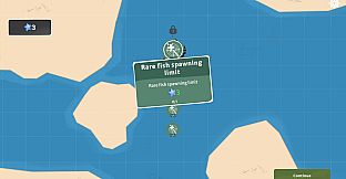 Keep on Fishing!