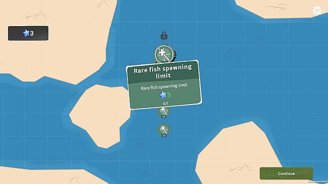 Keep on Fishing!