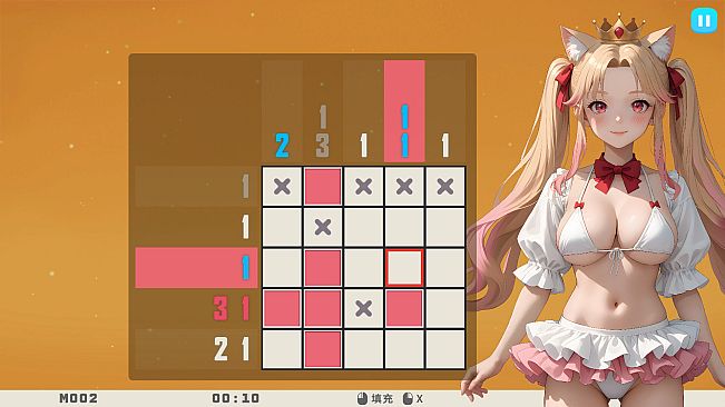 Lixing's Picross World