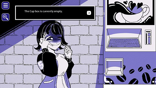 Anomalous Coffee Machine