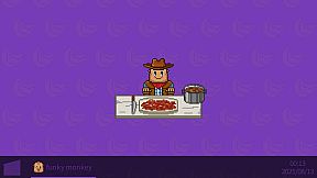 Funky Monkey: Time to Slack Off!