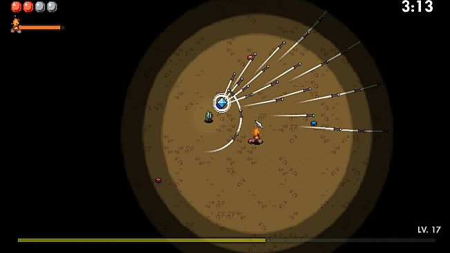 The Night Watch : Ranger Survival