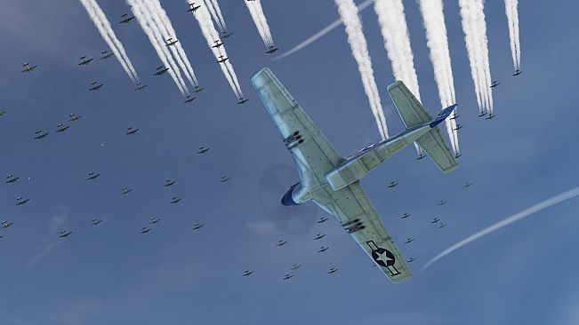 DCS: P-51D Mustang Blue Nosed Bastards of Bodney Campaign