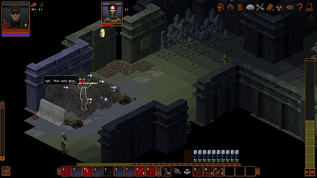 Underrail: Heavy Duty