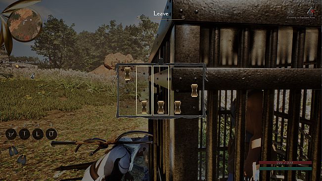 Antediluvian: Seed in Peril