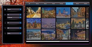 Let's Play Jigsaw Puzzles: Happy Holidays 2023