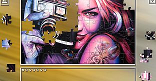 Super Jigsaw Puzzle: Generations - Street Art