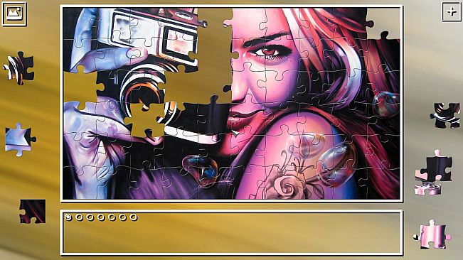 Super Jigsaw Puzzle: Generations - Street Art