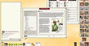 Fantasy Grounds - Flash Gordon Kingdoms of Mongo