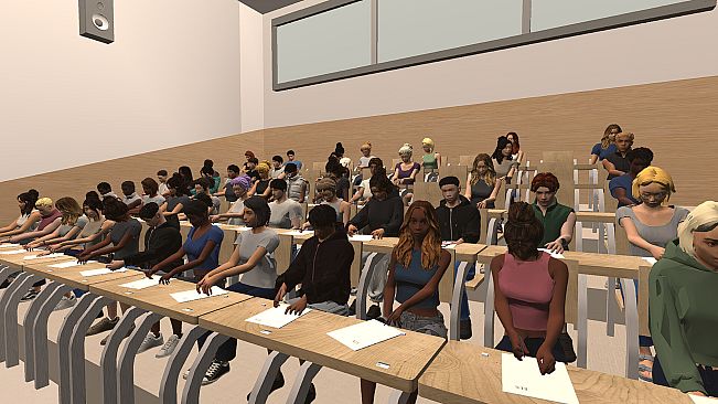 EXAM WATCH!